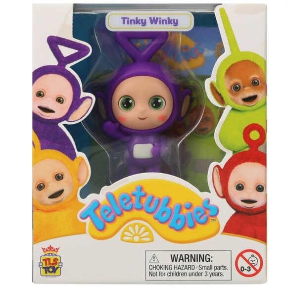 Cheebee Collectible Figures: TELETUBBIES  *You Pick* - Picture 3 of 6